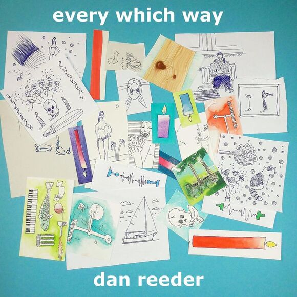 Dan Reeder - Every Which Way CD - Picture 1 of 1